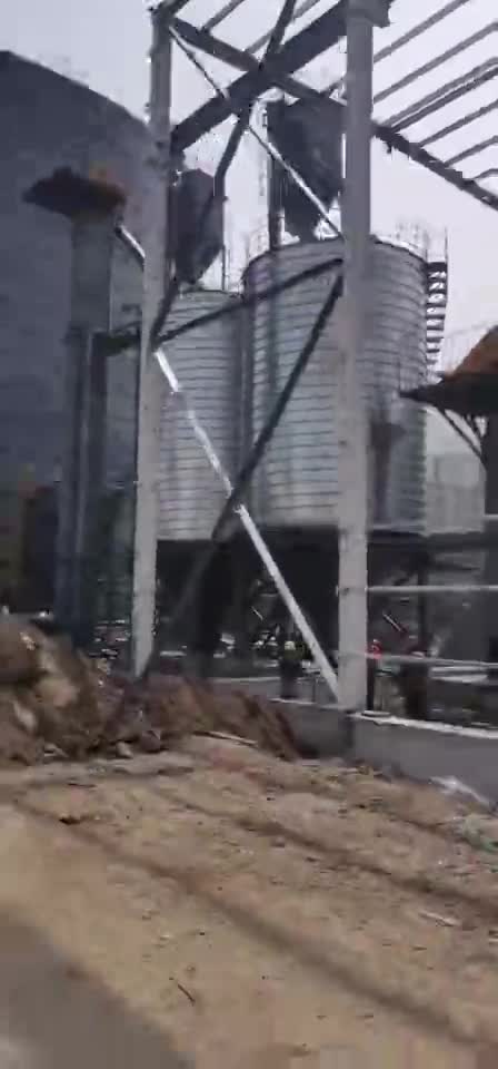 山西永濟電廠(chǎng)