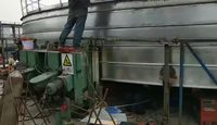 萬(wàn)鑫鋼板倉視頻案例